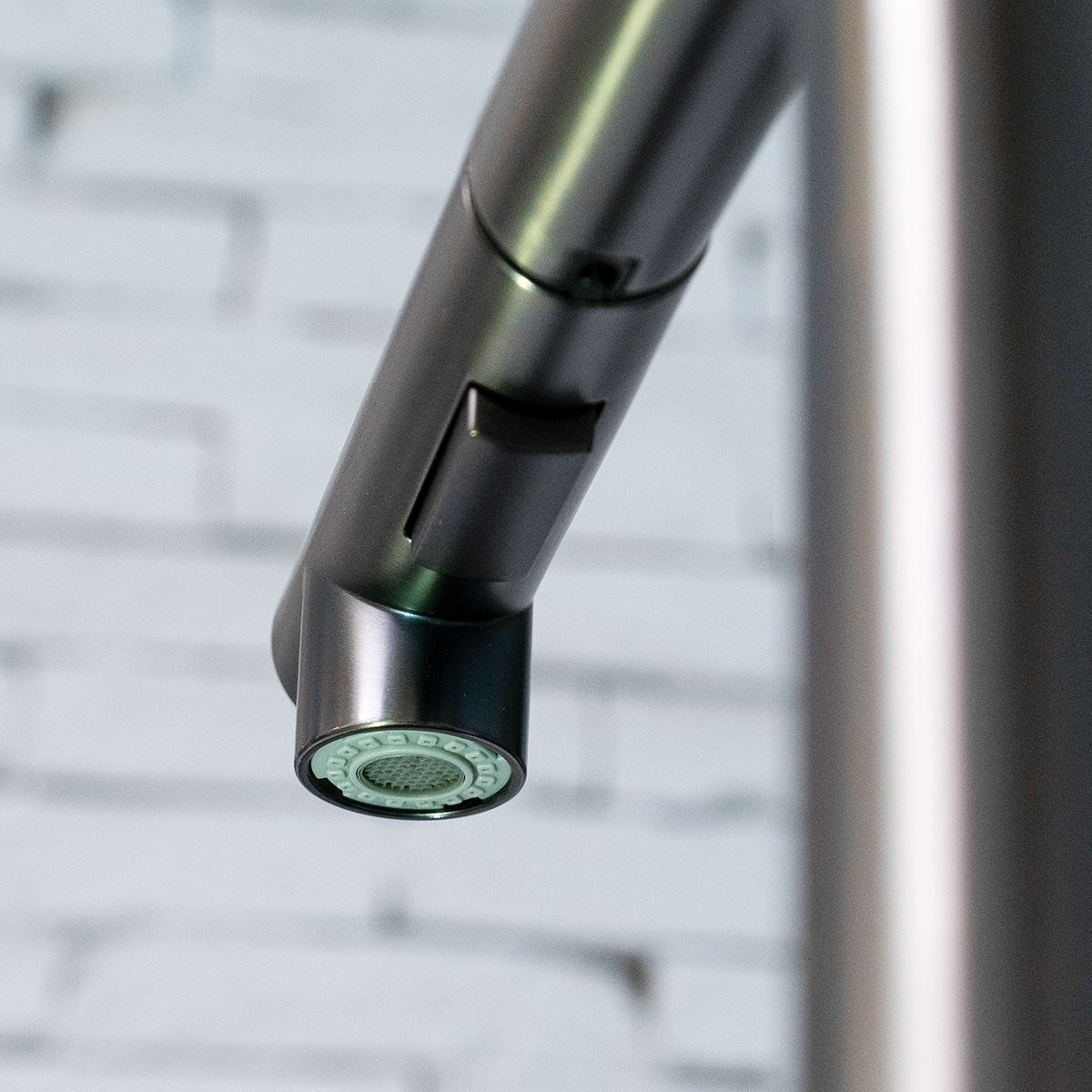 Vòi bếp nóng lạnh dây rút HITA HKS8612