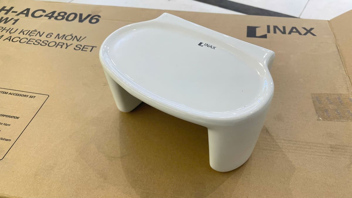 Bộ phụ kiện Inax H-AC480V6 (HAC480V6)