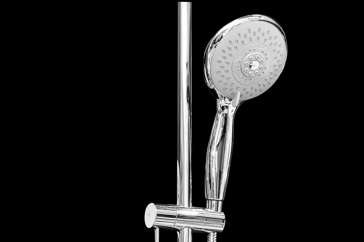 Bộ sen tắm cây đứng ổn nhiệt INAX BFV-6015S (BFV6015S)