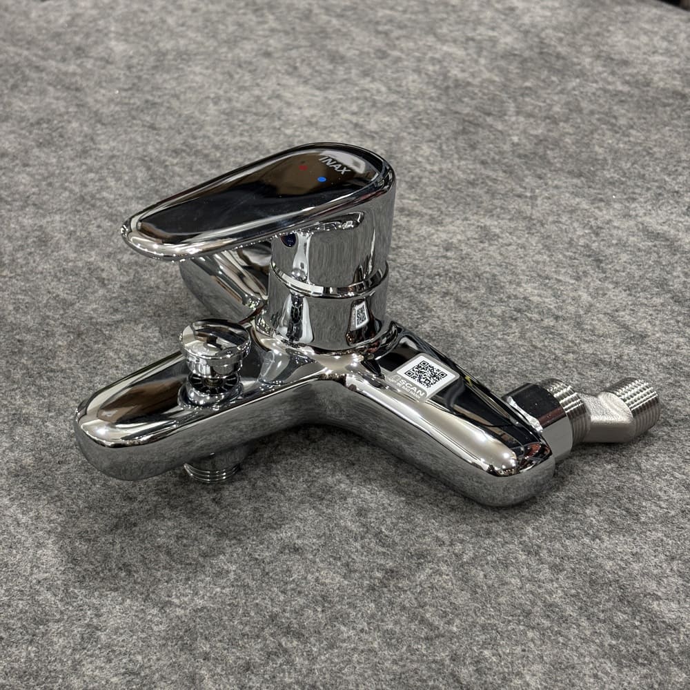 Bộ vòi sen tắm nóng lạnh INAX BFV-1113S-4C (BFV1113S4C)