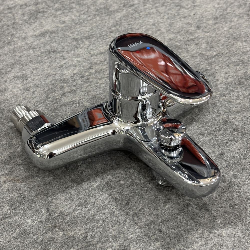 Bộ vòi sen tắm nóng lạnh INAX BFV-1113S-4C (BFV1113S4C)