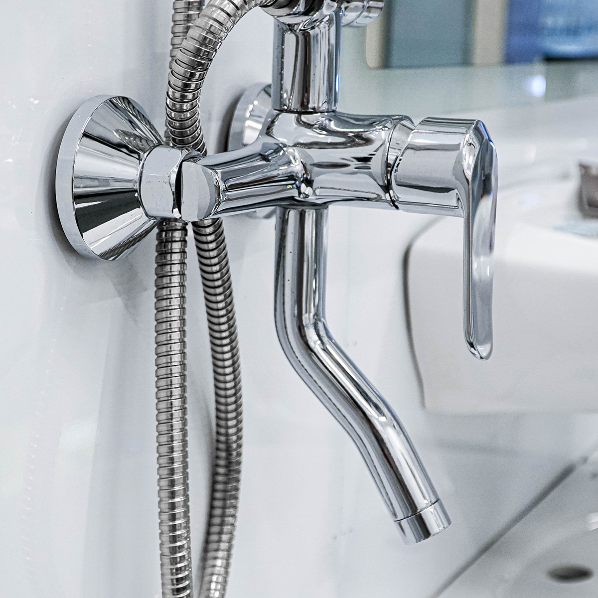 Bộ sen tắm cây đứng nóng lạnh INAX BFV-2015S (BFV2015S)