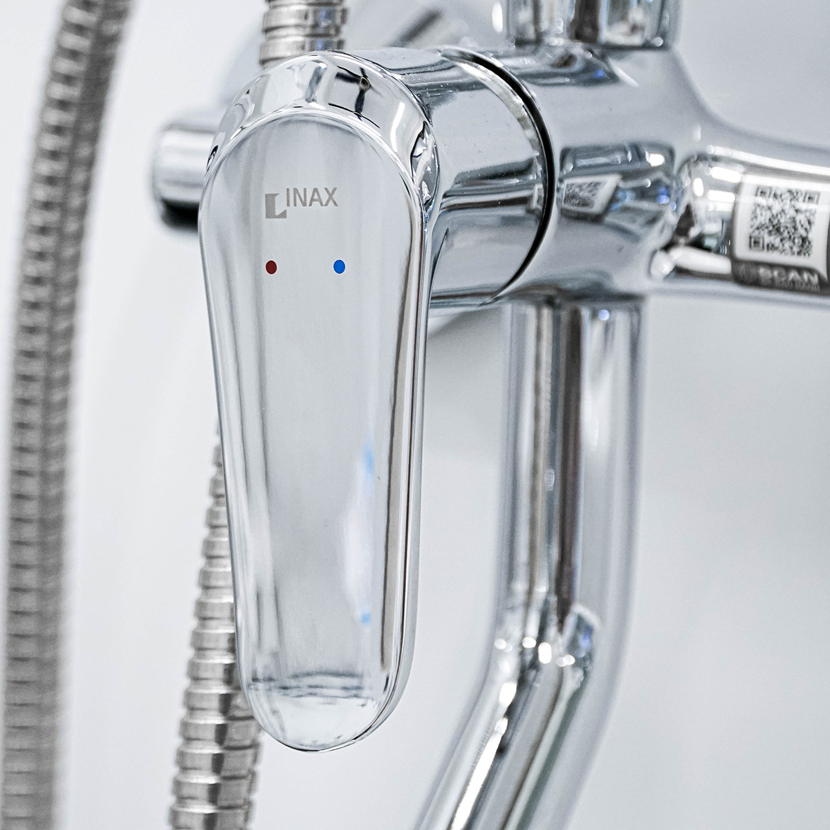 Bộ sen tắm cây đứng nóng lạnh INAX BFV-2015S (BFV2015S)