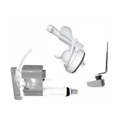 Bộ xả bồn cầu INAX DTF-1017V