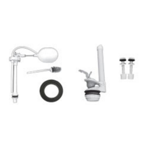 Bộ xả bồn cầu INAX DTF-117VAS