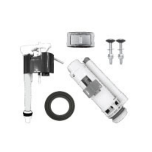 Bộ xả bồn cầu INAX DTF-306VAS