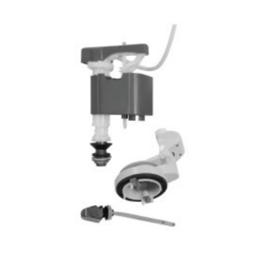 Bộ xả bồn cầu INAX DTF-4005V