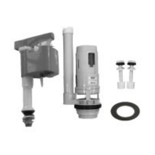 Bộ xả bồn cầu INAX DTF-602VN