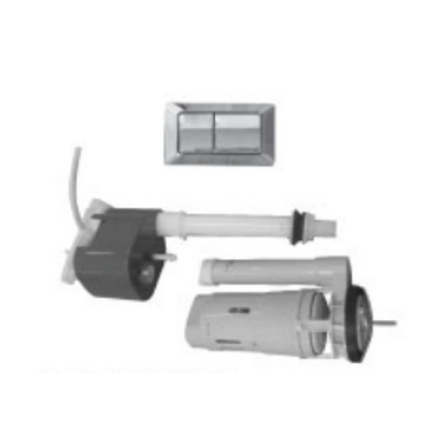 Bộ xả bồn cầu INAX DTF-900VR-2