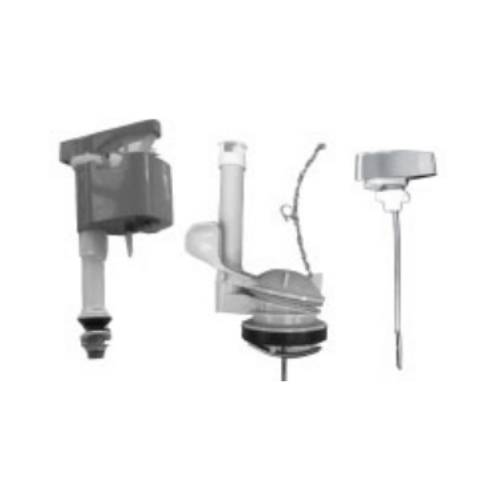Bộ xả bồn cầu INAX DTF-912VS