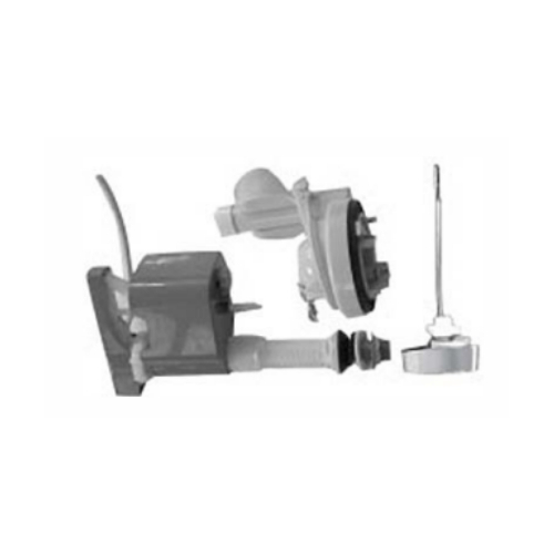 Bộ xả bồn cầu INAX DTF-918VR