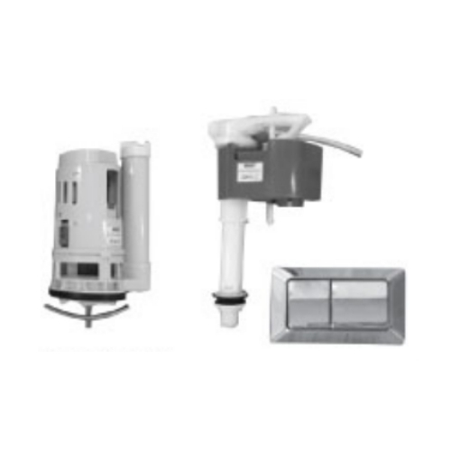 Bộ xả bồn cầu INAX DTF-959V