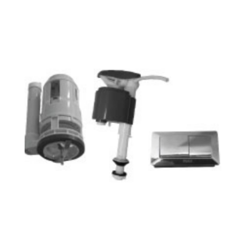 Bộ xả bồn cầu INAX DTF-969VN