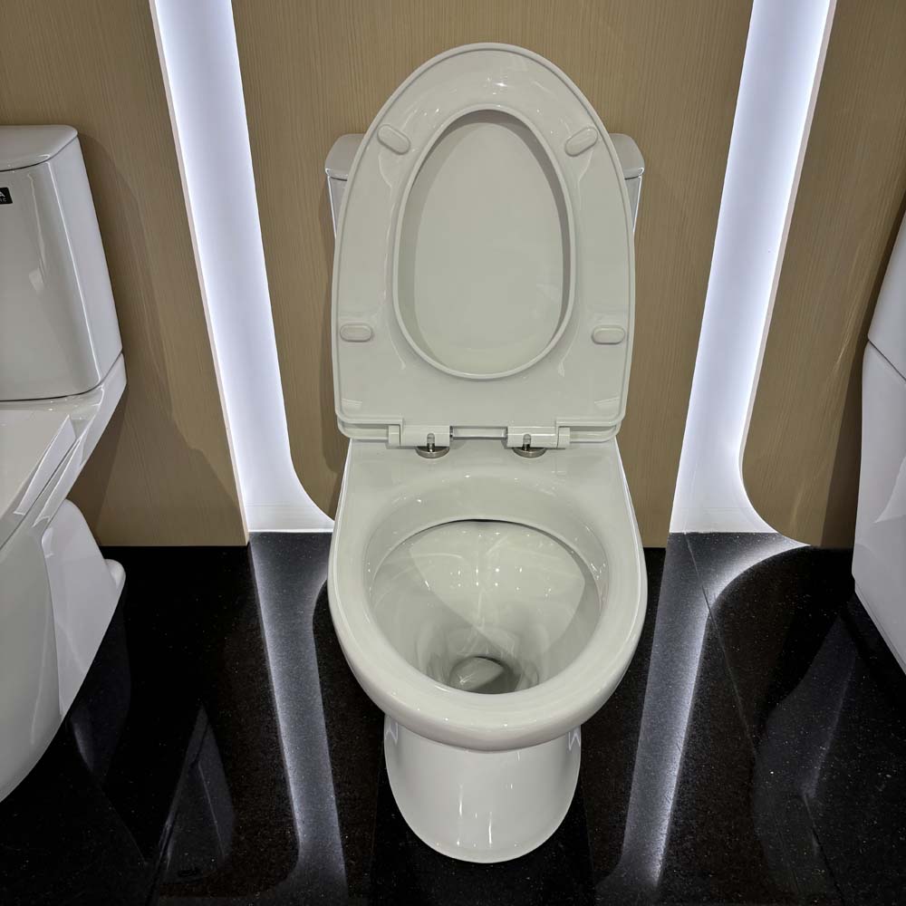 Bồn cầu 2 khối INAX AC-514VAN (AC514VAN) nắp đóng êm