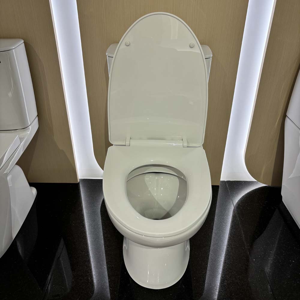 Bồn cầu 2 khối INAX AC-514VAN (AC514VAN) nắp đóng êm