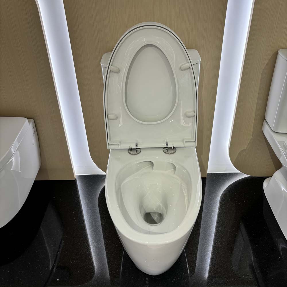 Bồn cầu 2 khối INAX AC-602VN (AC602VN) nắp đóng êm