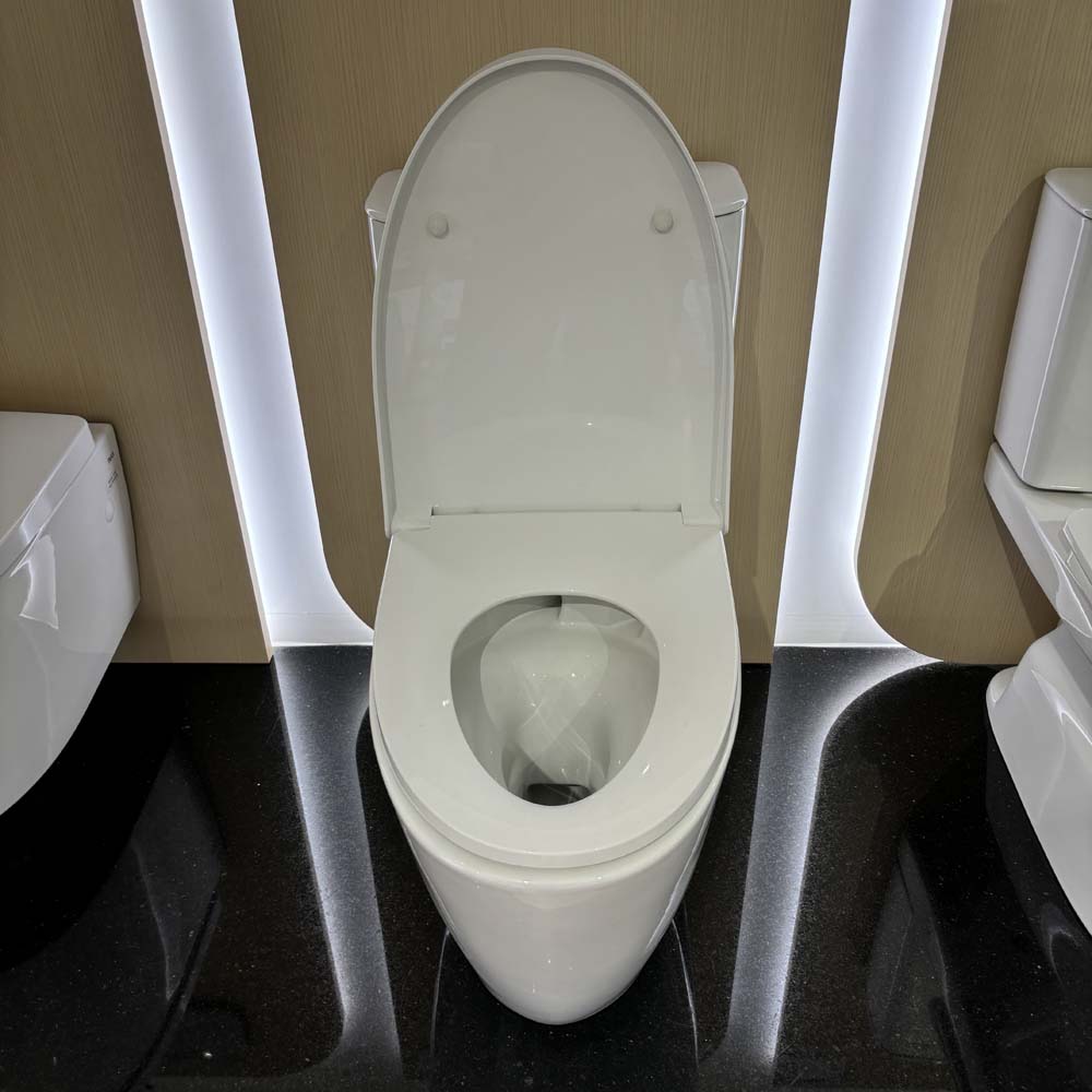 Bồn cầu 2 khối INAX AC-602VN (AC602VN) nắp đóng êm