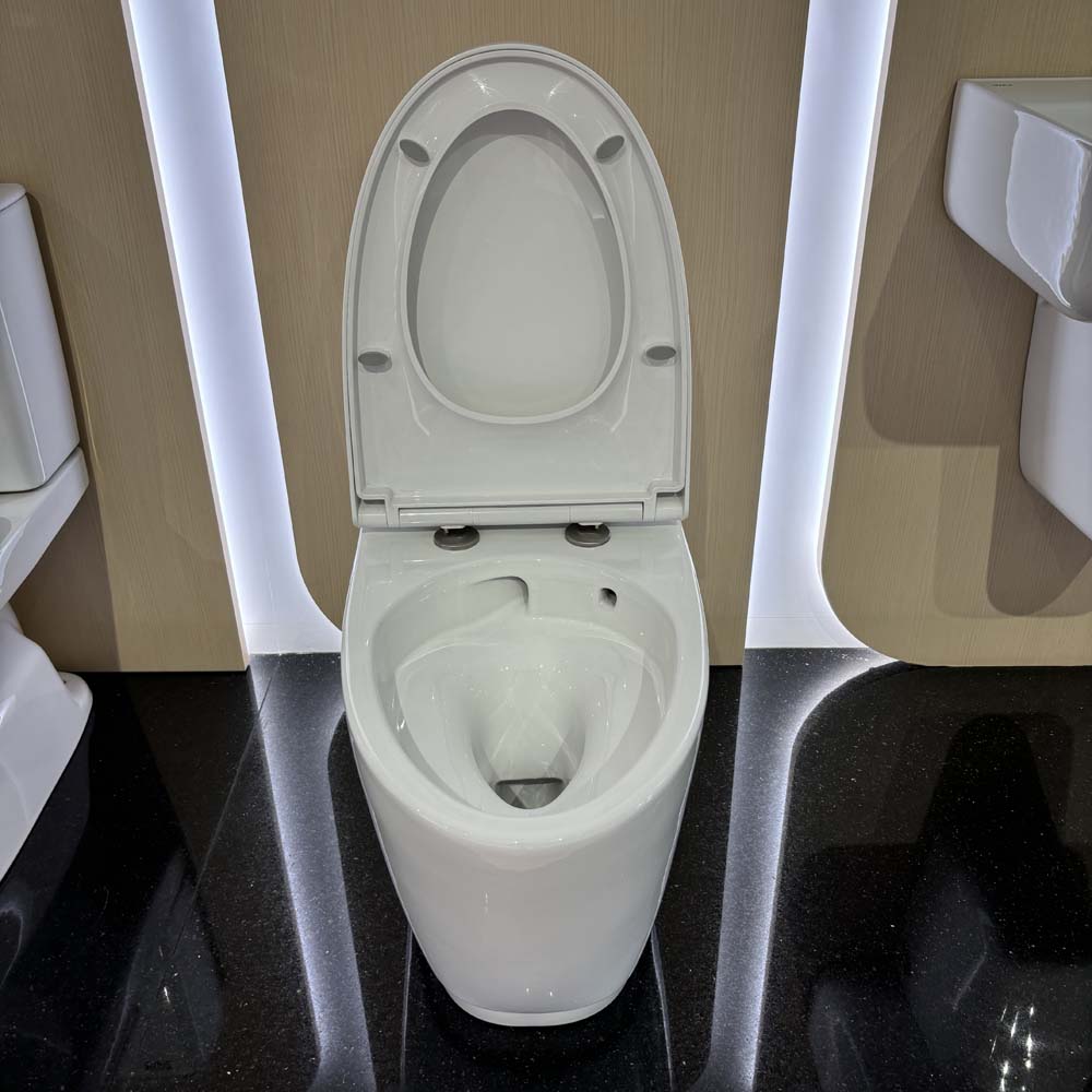 Bồn cầu 2 khối INAX AC-832VN (AC832VN) nắp đóng êm