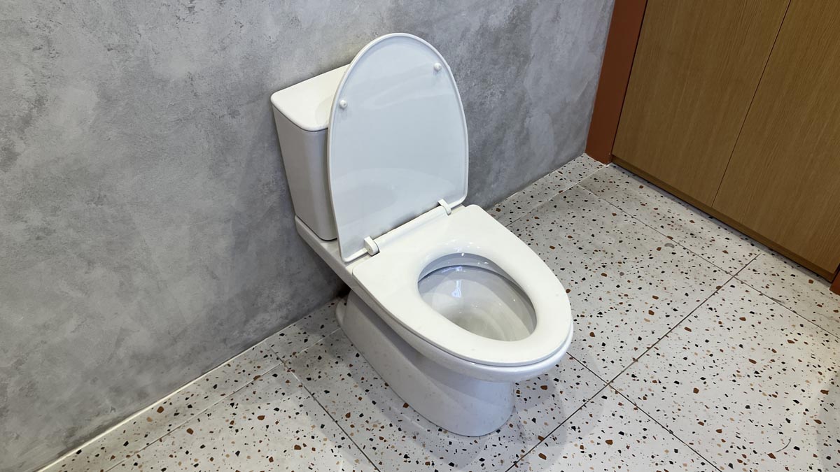 Bồn cầu 2 khối INAX C-514VAN (C514VAN) nắp đóng êm