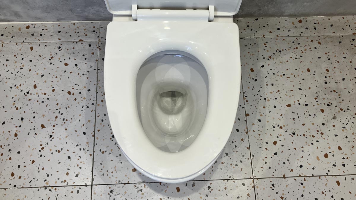 Bồn cầu 2 khối INAX C-514VAN (C514VAN) nắp đóng êm