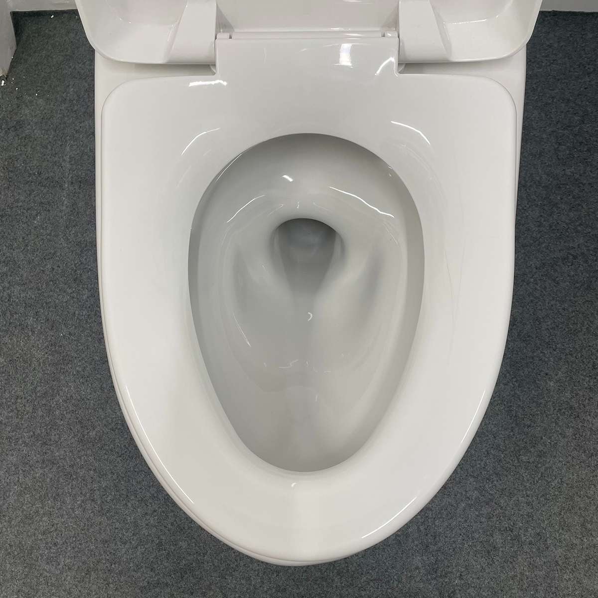 Bồn cầu 1 khối INAX AC-1035VN (AC1035VN) nắp đóng êm