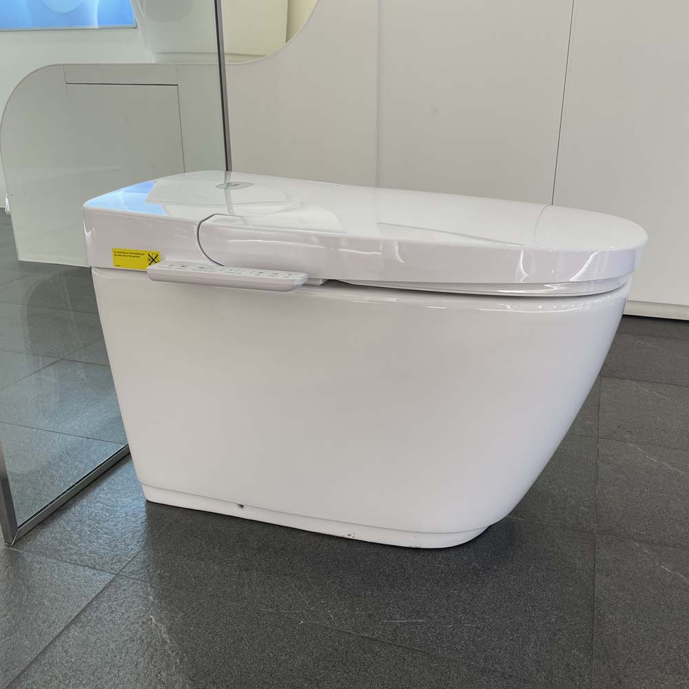 Bồn cầu điện tử Saras Light-E INAX AC-816VN (AC816VN)