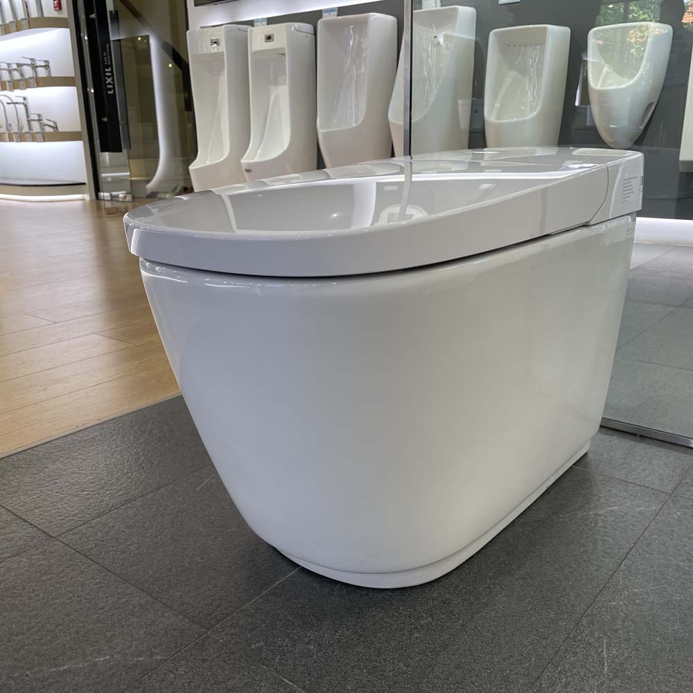 Bồn cầu điện tử Saras Light-E INAX AC-816VN (AC816VN)