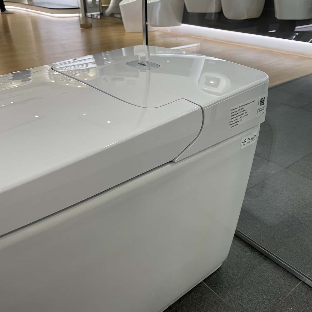 Bồn cầu điện tử Saras Light-E INAX AC-816VN (AC816VN)