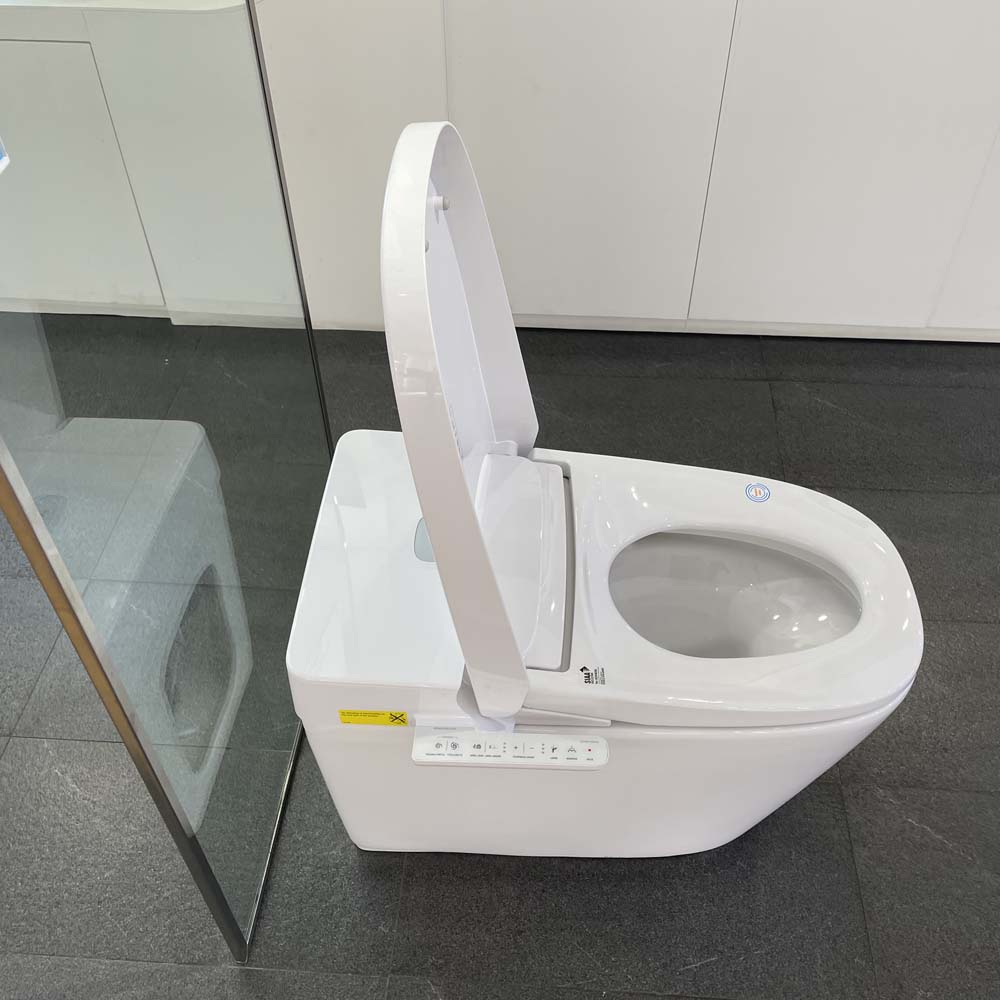 Bồn cầu điện tử Saras Light-E INAX AC-816VN (AC816VN)