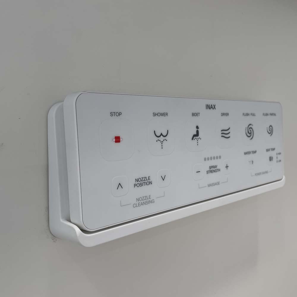 Bồn cầu điện tử Saras Auto Open INAX AC-819VN (AC819VN)