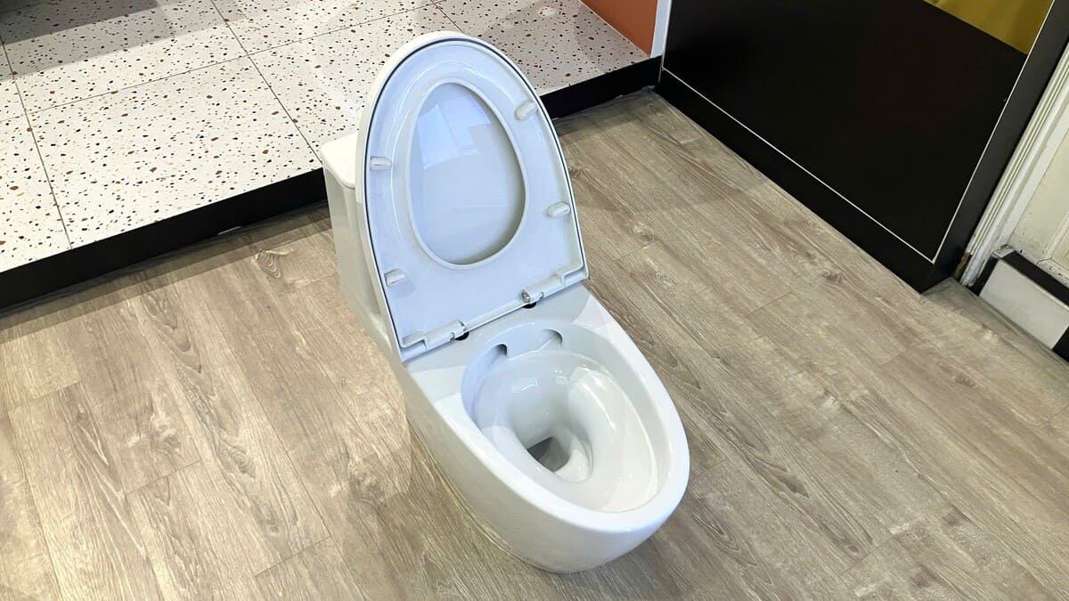 Bồn cầu 1 khối INAX AC-902VN (AC902VN) nắp đóng êm