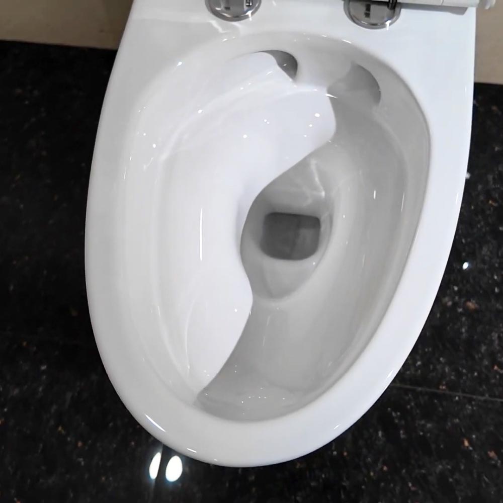 Bồn cầu 1 khối INAX AC-912VN (AC912VN) nắp đóng êm