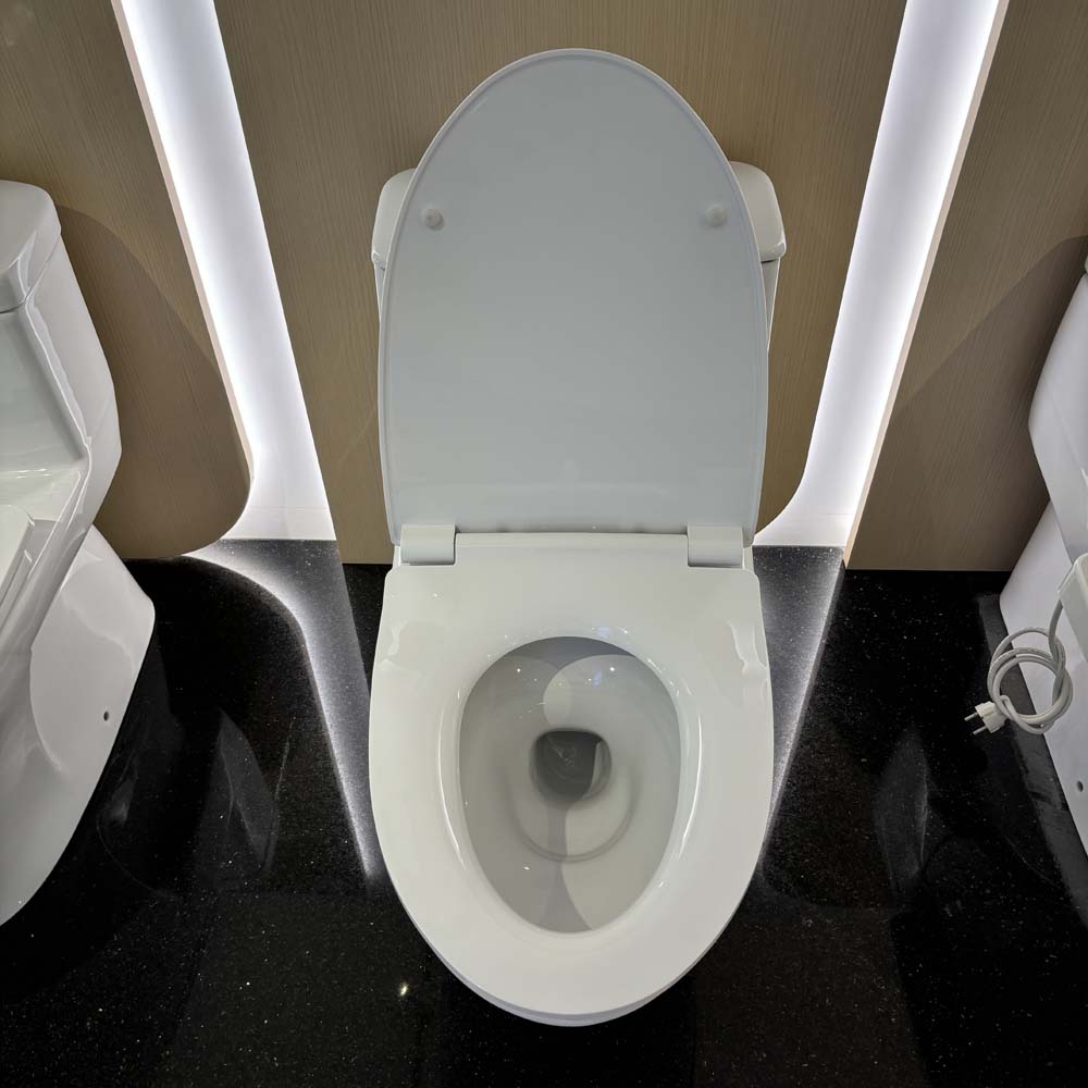 Bồn cầu 1 khối INAX AC-919VRN (AC919VRN) nắp đóng êm