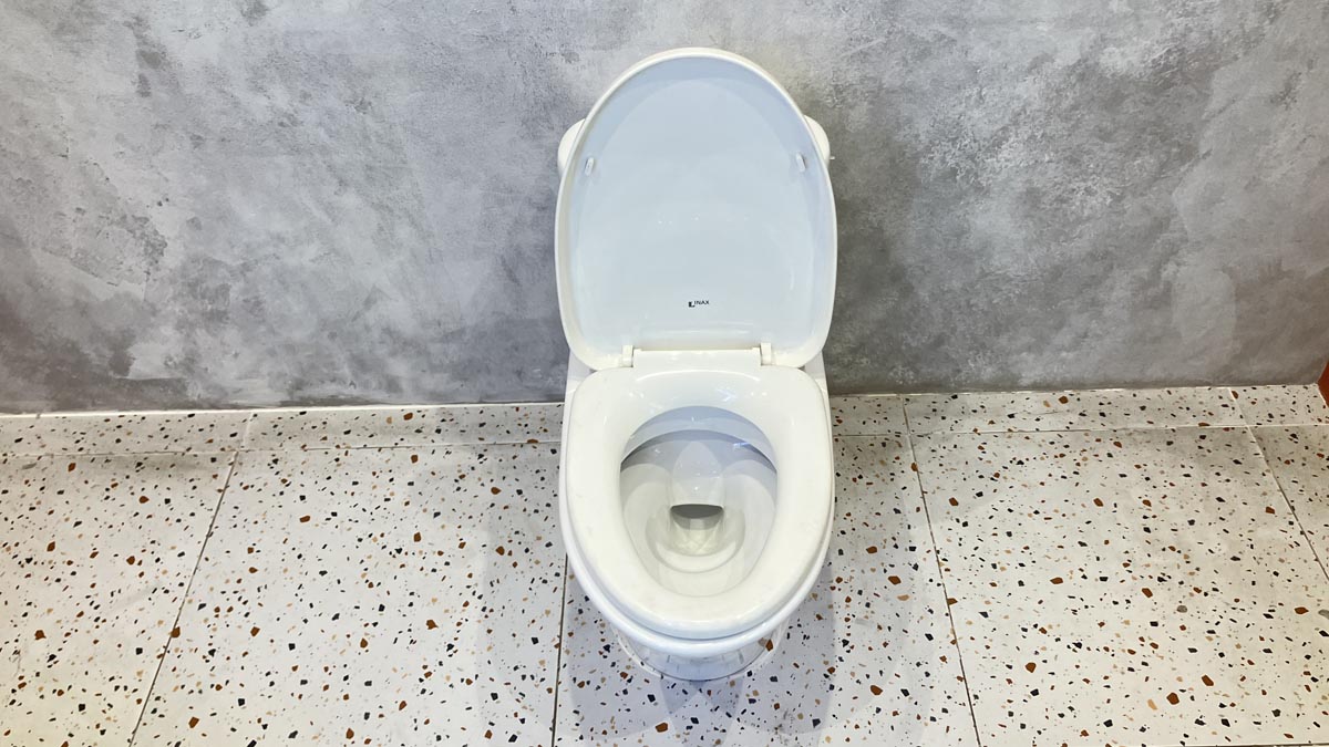 Bồn cầu 1 khối INAX AC-959VAN (AC959VAN) nắp đóng êm