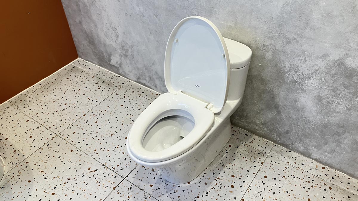 Bồn cầu 1 khối INAX AC-959VAN (AC959VAN) nắp đóng êm