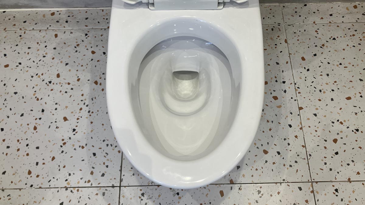 Bồn cầu 1 khối INAX AC-959VAN (AC959VAN) nắp đóng êm