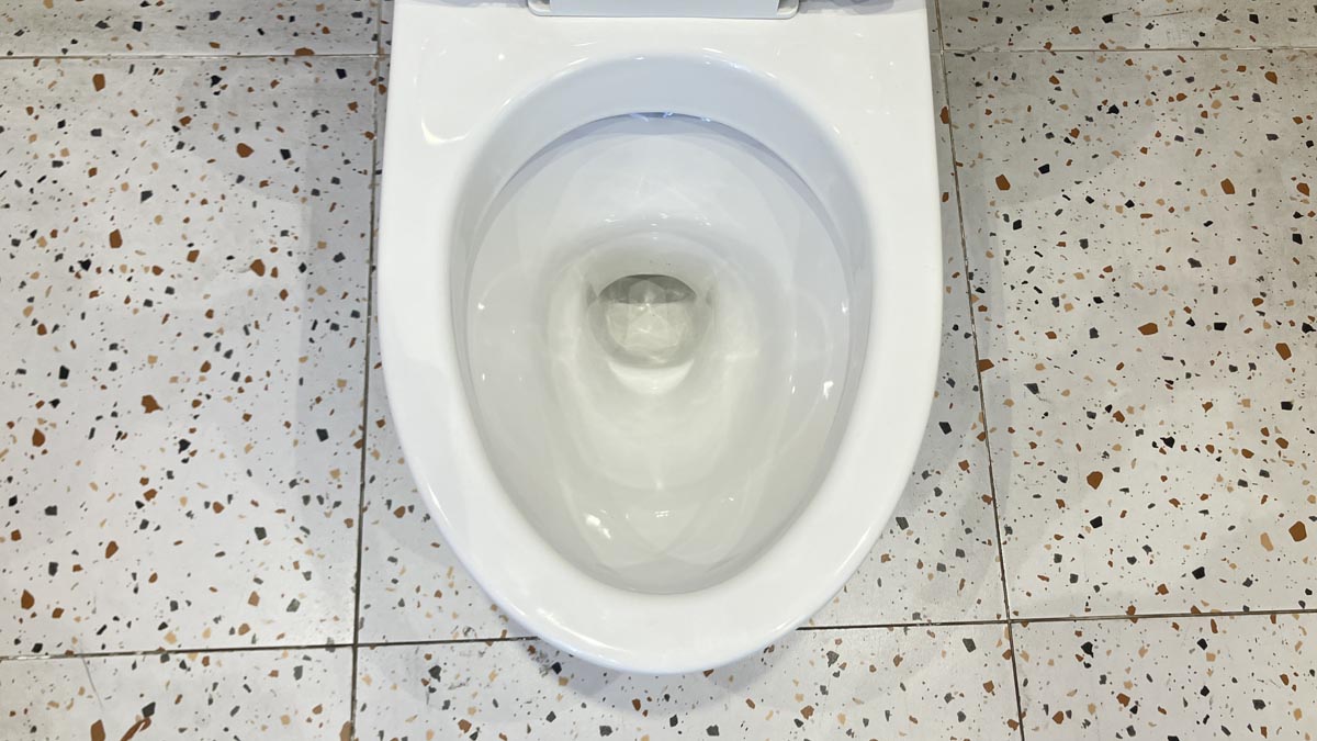 Bồn cầu 1 khối INAX AC-969VN (AC969VN) nắp đóng êm