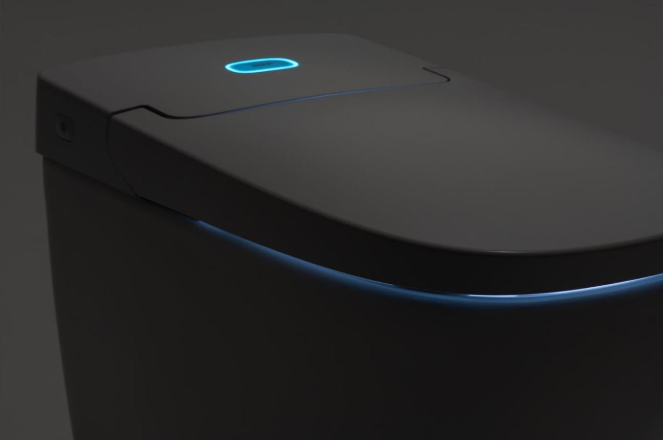 Bồn cầu điện tử Saras Auto Open INAX AC-819VN (AC819VN)