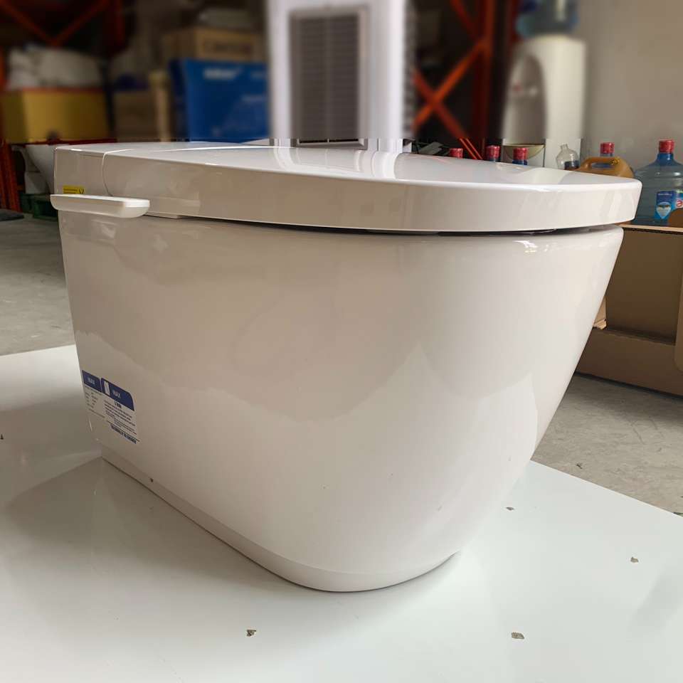 Bồn cầu điện tử Saras Light-E INAX AC-816VN (AC816VN)