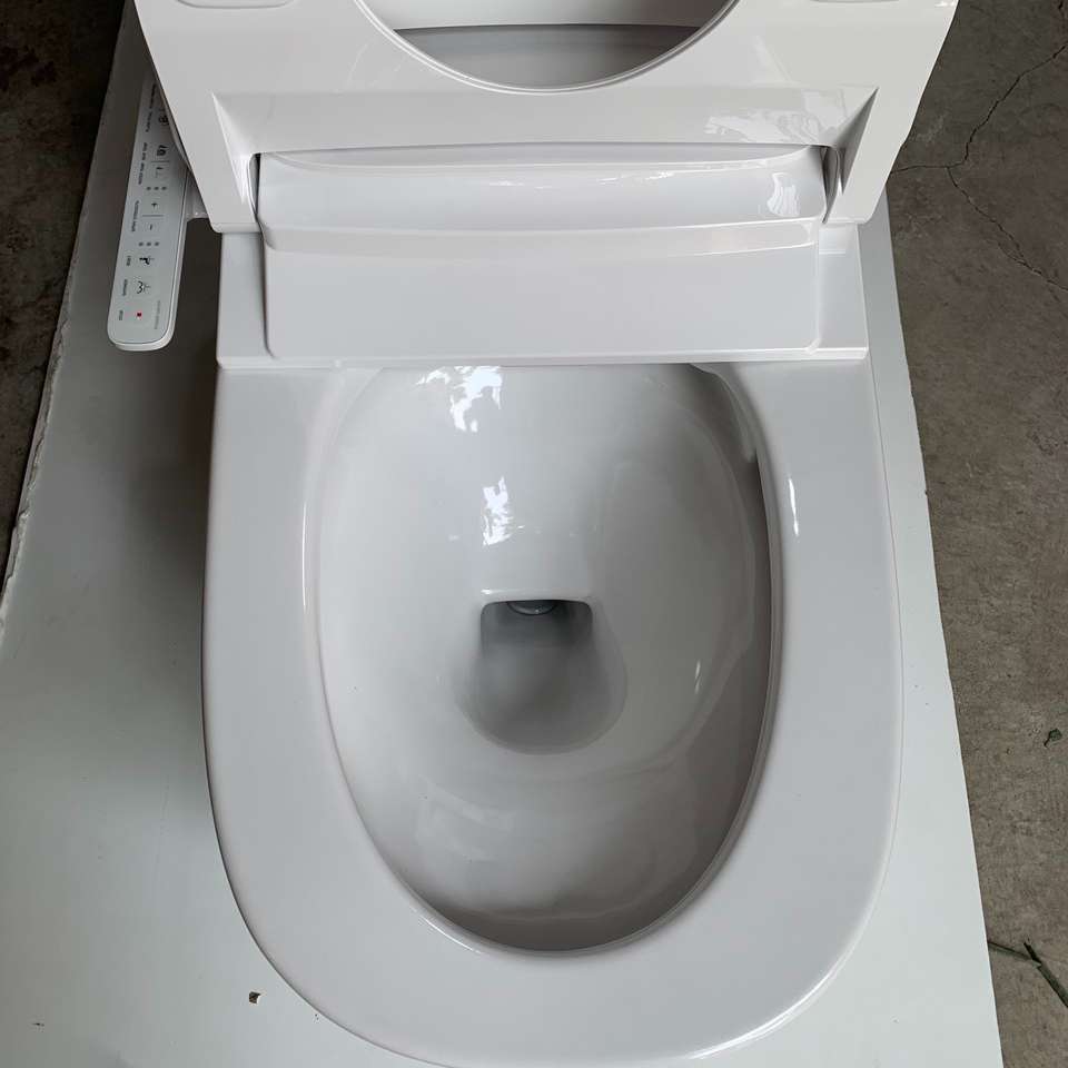 Bồn cầu điện tử Saras Light-E INAX AC-816VN (AC816VN)