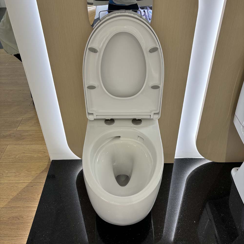 Bồn cầu treo tường INAX AC-952VN (AC952VN) nắp đóng êm