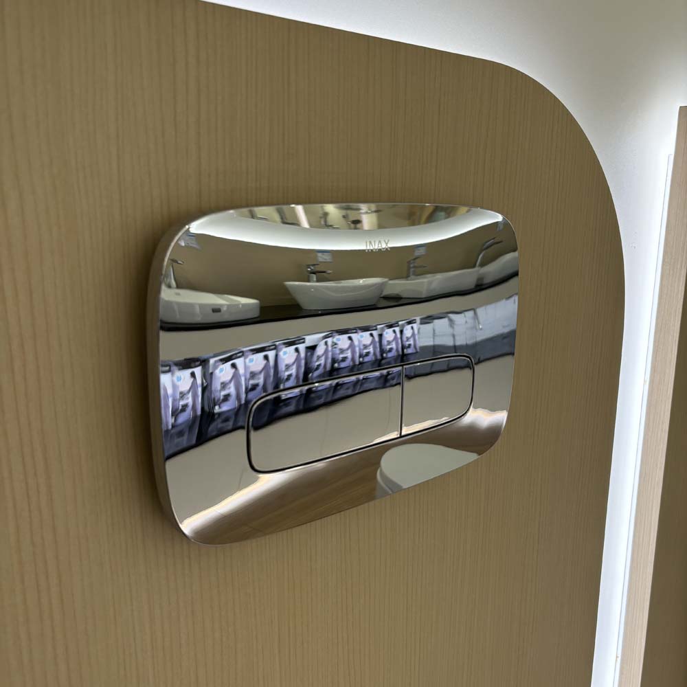 Bồn cầu treo tường INAX AC-952VN (AC952VN) nắp đóng êm