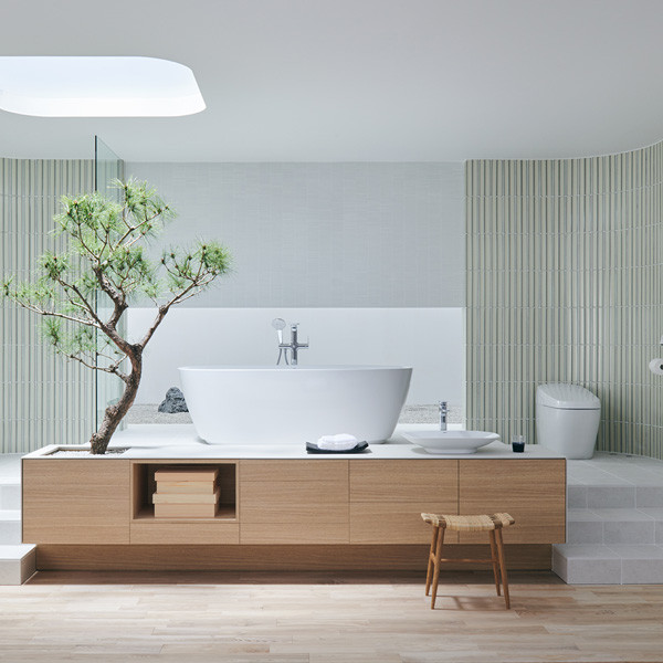 Bồn tắm đặt sàn 1m7 INAX BF-1760V (BF1760V) chống trượt