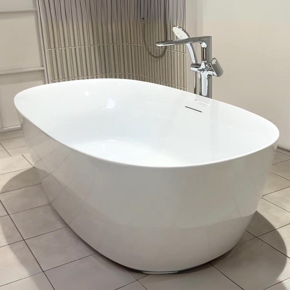 Bồn tắm đặt sàn 1m7 INAX BF-1760V (BF1760V) chống trượt