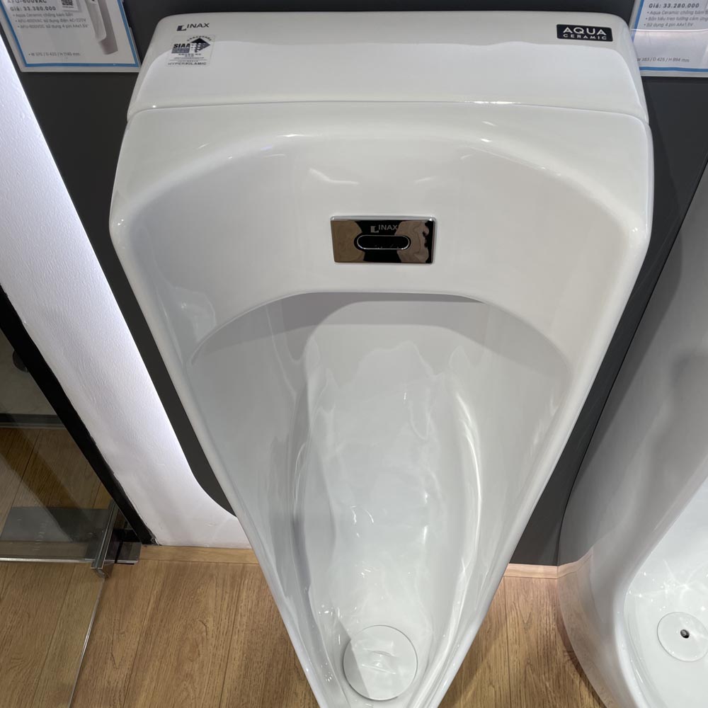 Bồn tiểu nam INAX AFU-600VAC (AFU600VAC)