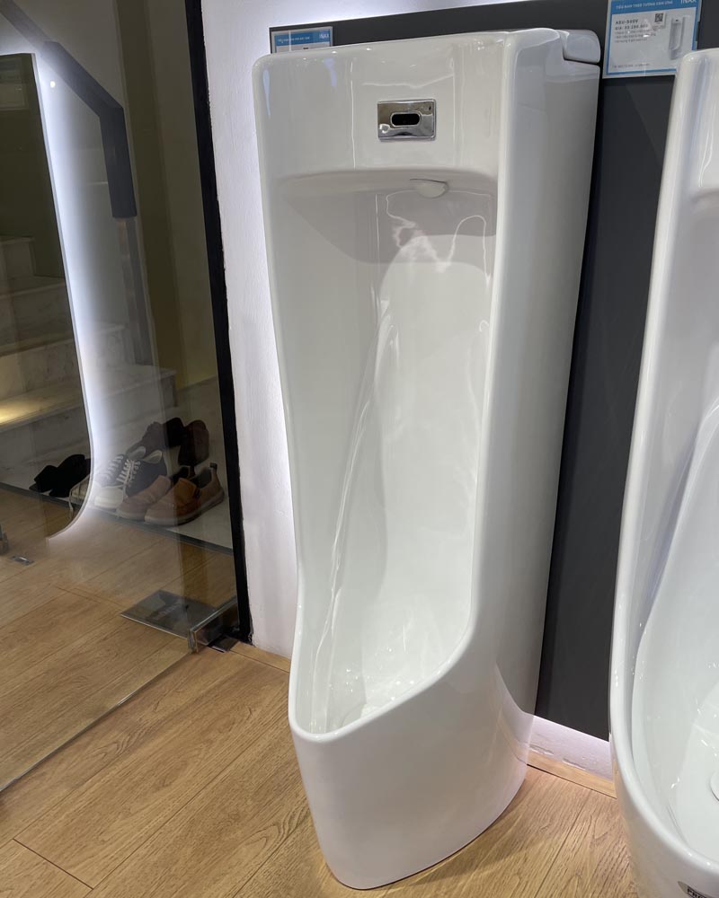 Bồn tiểu nam INAX AFU-600VAC (AFU600VAC)