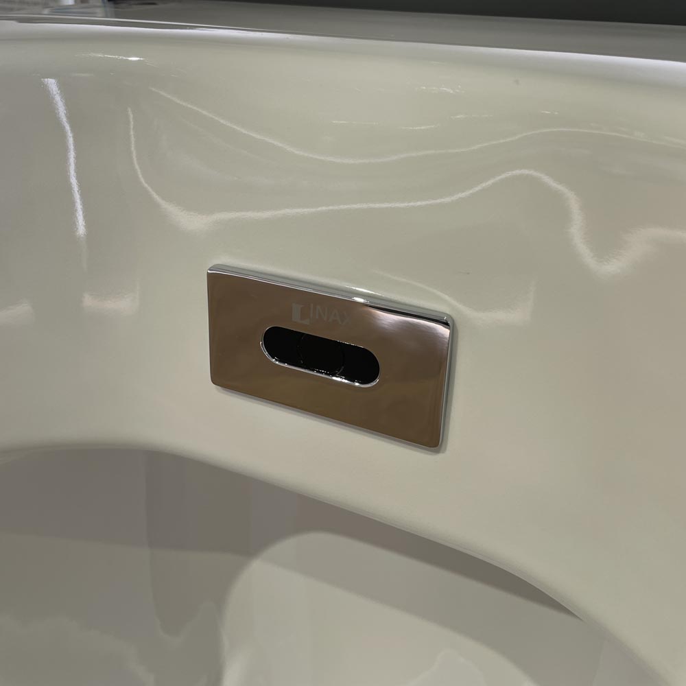 Bồn tiểu nam INAX AFU-600VAC (AFU600VAC)