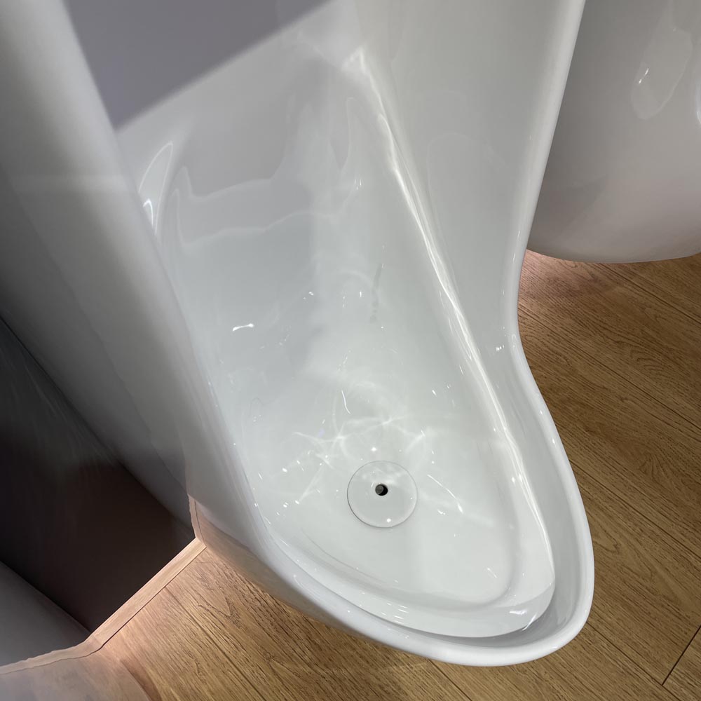 Bồn tiểu nam INAX ASU-500V (ASU500V) van xả cảm ứng