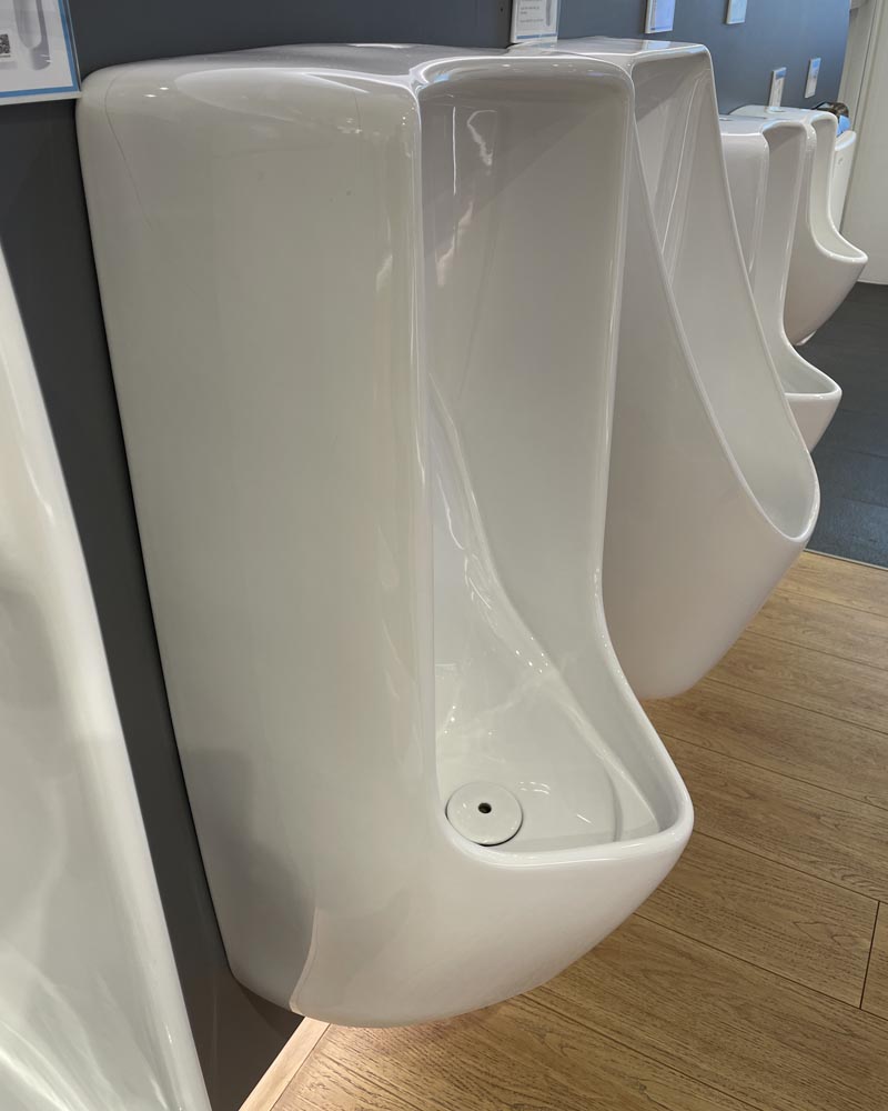 Bồn tiểu nam INAX AU-411V (AU411V)