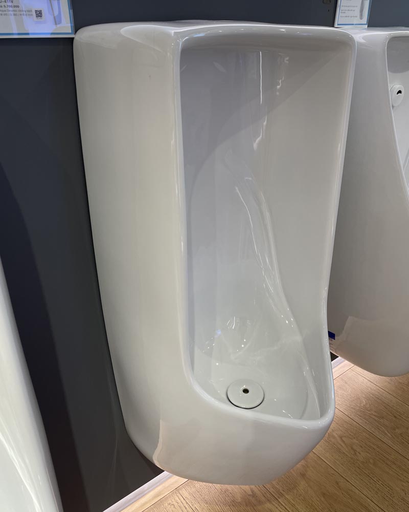 Bồn tiểu nam INAX AU-411V (AU411V)